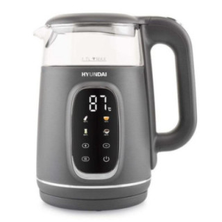 Czajnik elektryczny Hyundai 1,7L VK670 szary